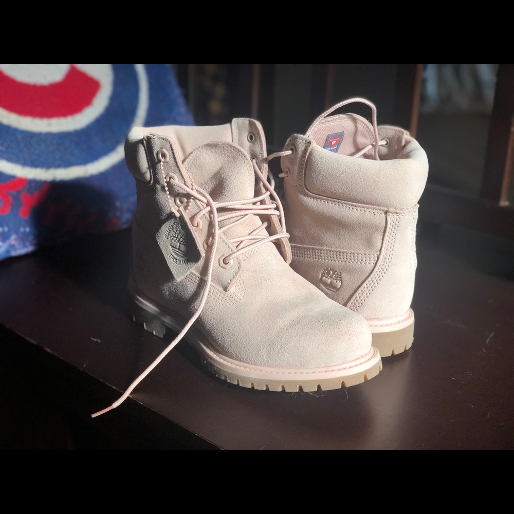 Timberland boots